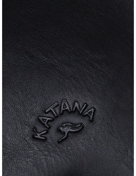 Pánská kožená aktovka/batoh Katana Toulouse