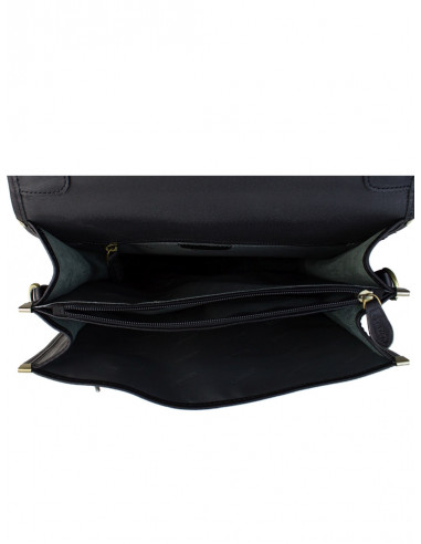 Pánská kožená aktovka/batoh Katana Toulouse