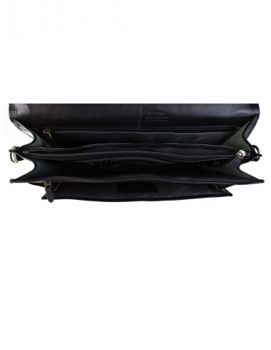 Pánská kožená aktovka Katana Marseille