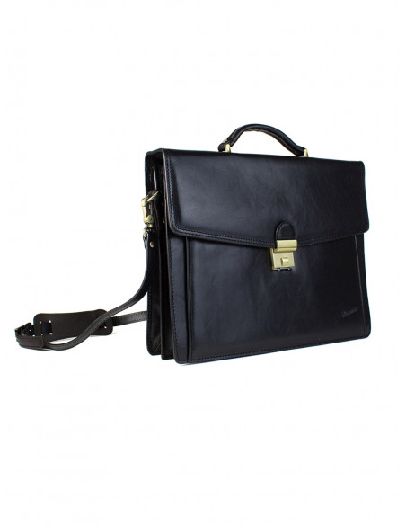 Pánská kožená aktovka Katana Marseille