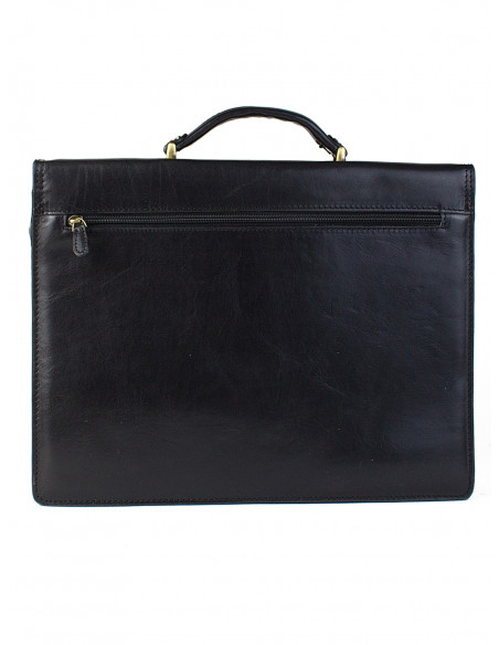 Pánská kožená aktovka Katana Marseille
