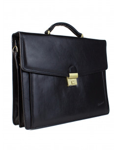 Pánská kožená aktovka Katana Marseille 2