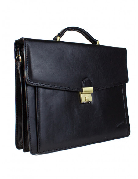 Pánská kožená aktovka Katana Marseille