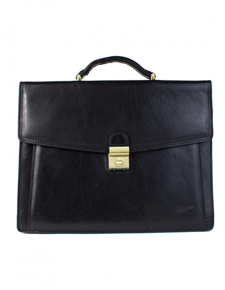 Pánská kožená aktovka Katana Marseille