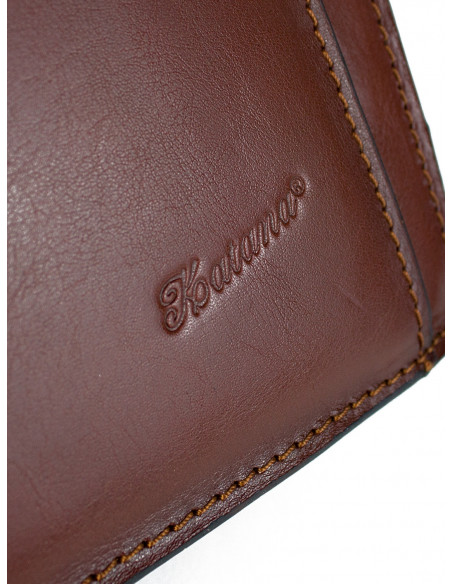 Pánská kožená aktovka Katana Marseille