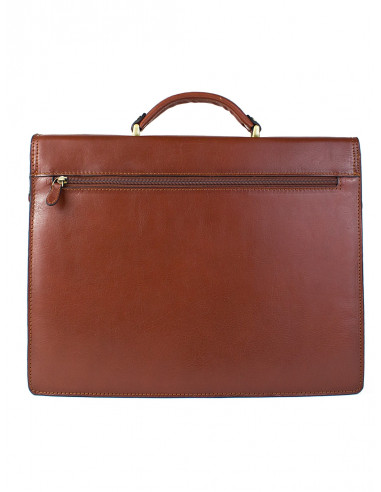 Pánská kožená aktovka Katana Marseille
