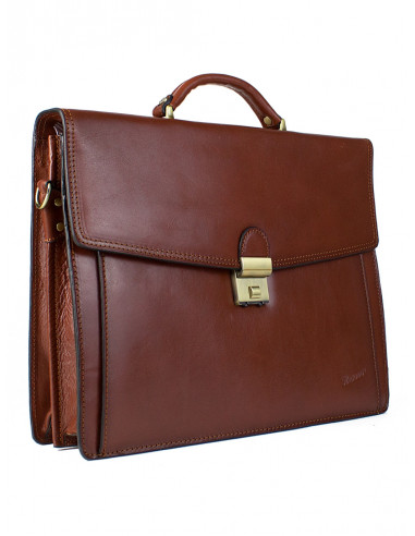 Pánská kožená aktovka Katana Marseille