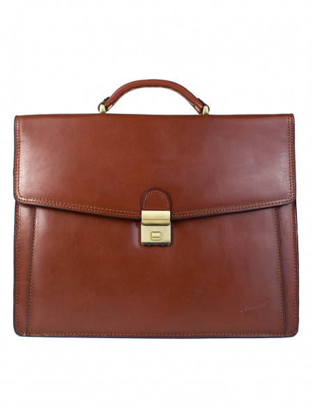 Pánská kožená aktovka Katana Marseille