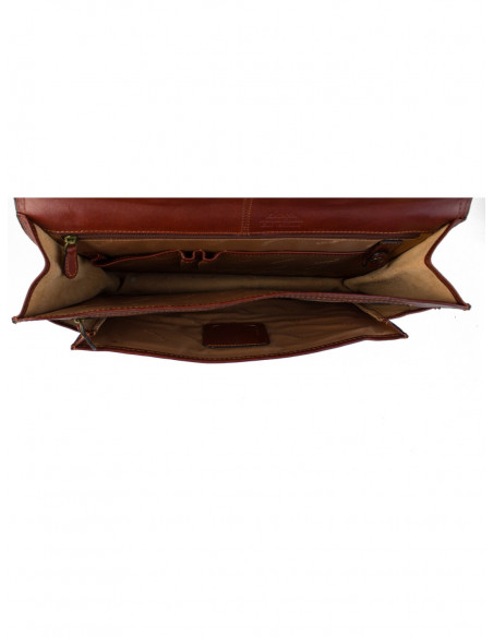 Pánská kožená aktovka Katana Lyon