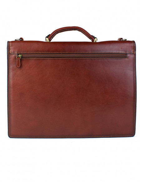 Pánská kožená aktovka Katana Lyon