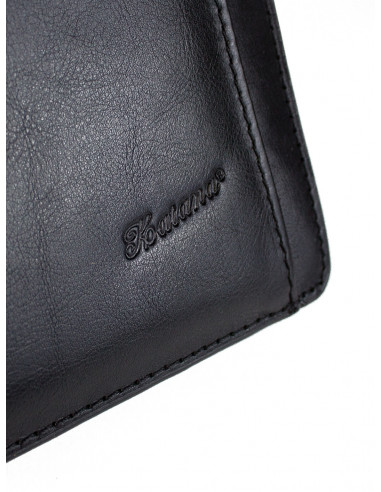 Pánská kožená aktovka Katana Lyon