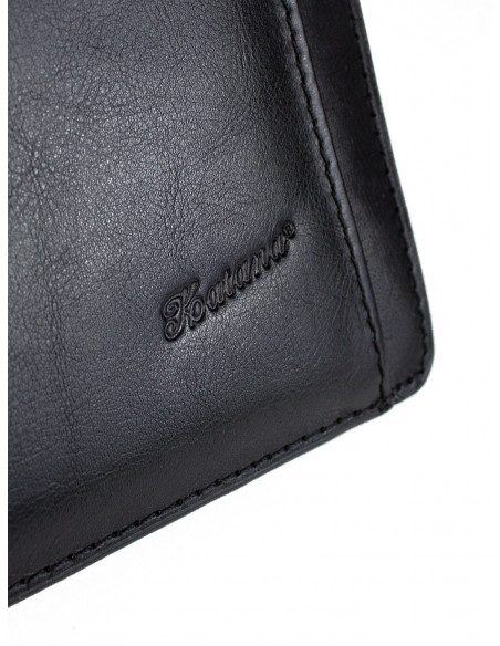 Pánská kožená aktovka Katana Lyon