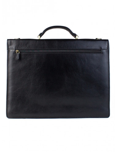 Pánská kožená aktovka Katana Lyon