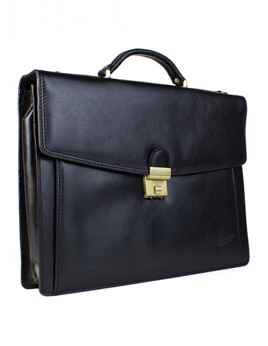 Pánská kožená aktovka Katana Lyon