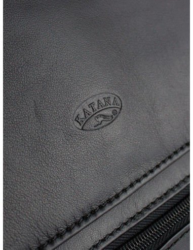 Pánská kožená aktovka Katana Antony