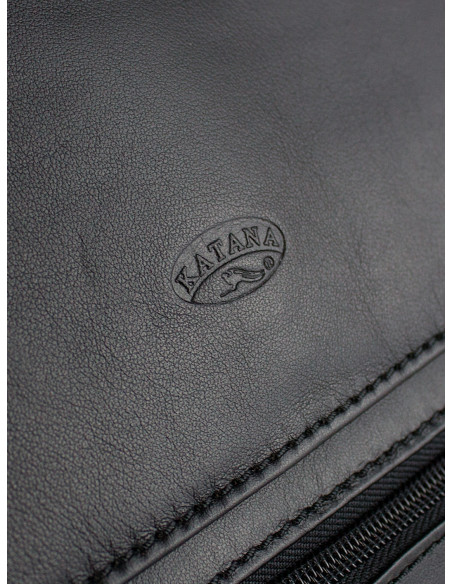 Pánská kožená aktovka Katana Antony