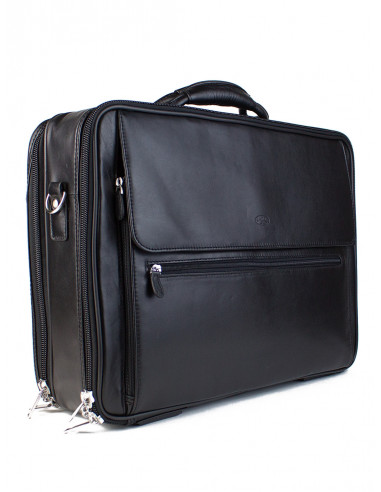 Pánská kožená aktovka Katana Antony