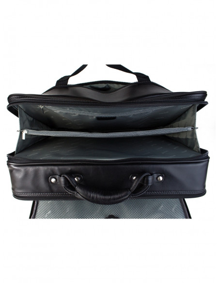 Pánská kožená aktovka Katana Antony