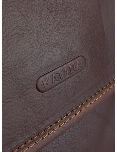 Pánská kožená aktovka Katana Angers