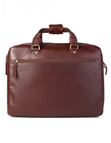 Pánská kožená aktovka Katana Angers