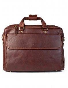 Pánská kožená aktovka Katana Angers