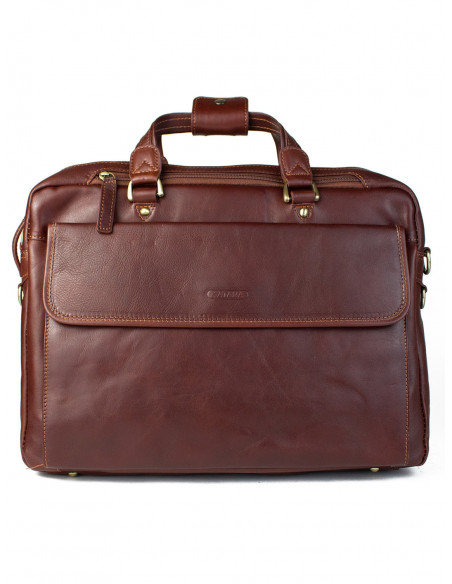 Pánská kožená aktovka Katana Angers