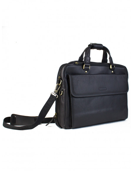 Pánská kožená aktovka Katana Angers