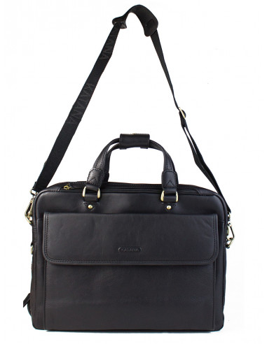 Pánská kožená aktovka Katana Angers