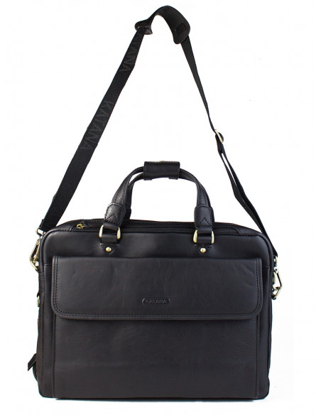 Pánská kožená aktovka Katana Angers