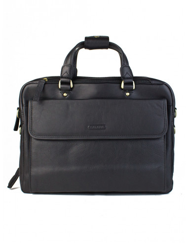 Pánská kožená aktovka Katana Angers