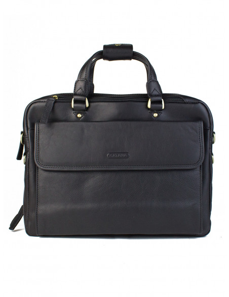 Pánská kožená aktovka Katana Angers