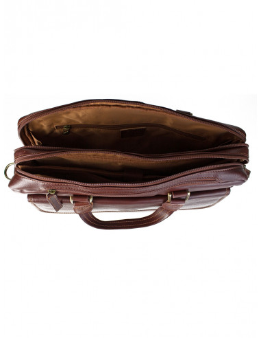 Pánská kožená aktovka Katana Angers