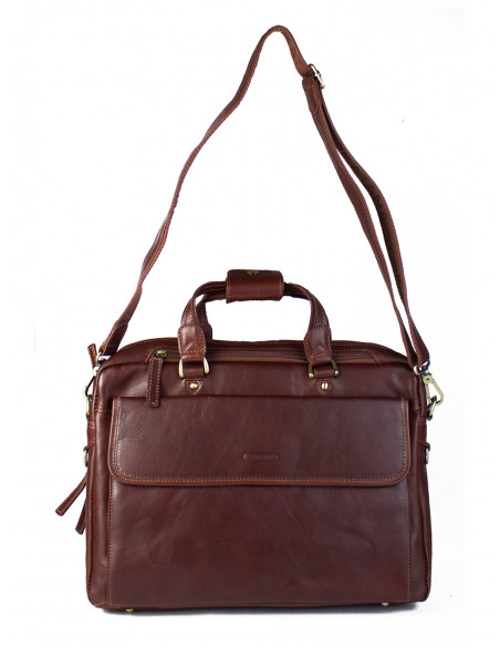 Pánská kožená aktovka Katana Angers