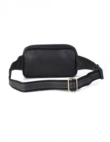 Pánská kožená ledvinka Katana Albi