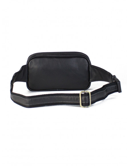 Pánská kožená ledvinka Katana Albi