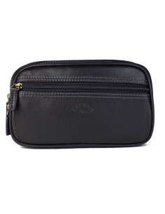 Pánská kožená ledvinka Katana Albi 2