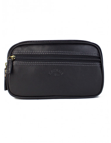 Pánská kožená ledvinka Katana Albi