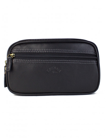 Pánská kožená ledvinka Katana Albi