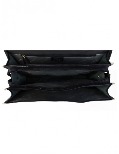 Pánská kožená aktovka Katana Agen