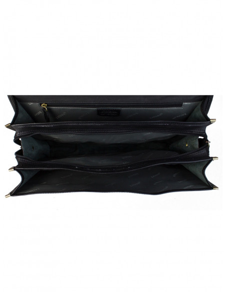 Pánská kožená aktovka Katana Agen