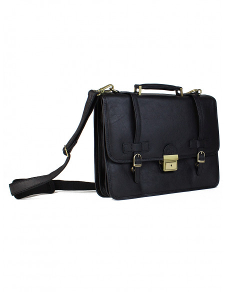 Pánská kožená aktovka Katana Agen