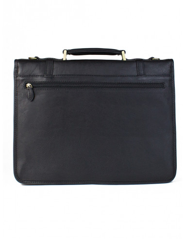 Pánská kožená aktovka Katana Agen