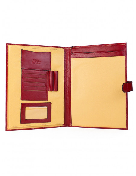 Kožená spisovka Katana Nevers