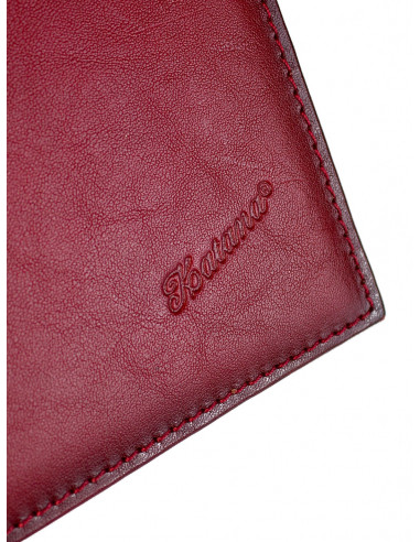 Kožená spisovka Katana Nevers