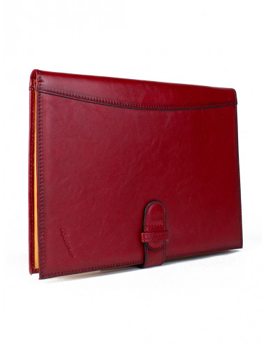 Kožená spisovka Katana Nevers