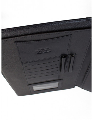 Kožená spisovka Katana Nevers