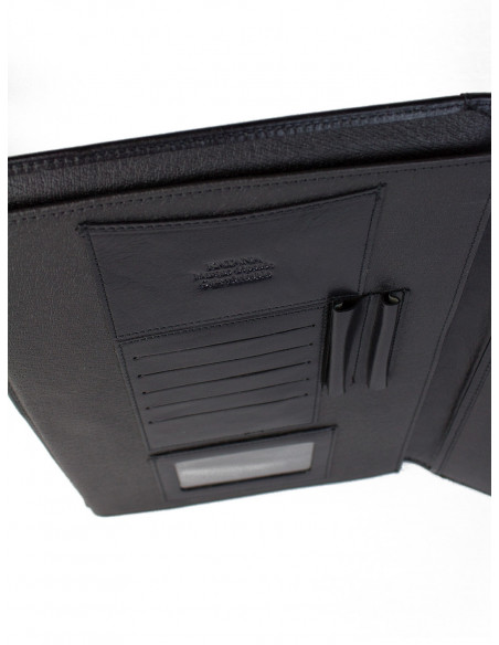 Kožená spisovka Katana Nevers