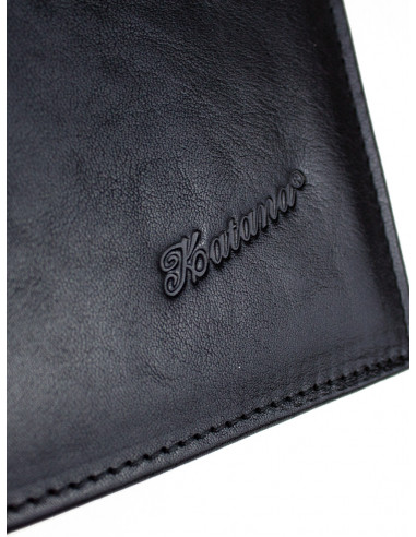 Kožená spisovka Katana Nevers