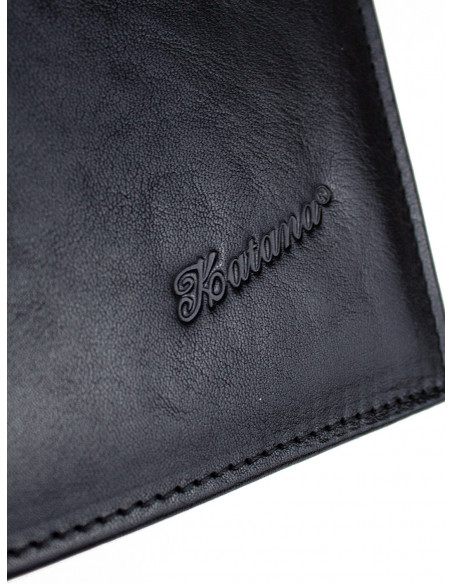 Kožená spisovka Katana Nevers