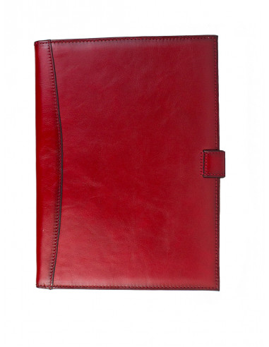 Kožená spisovka Katana Nevers